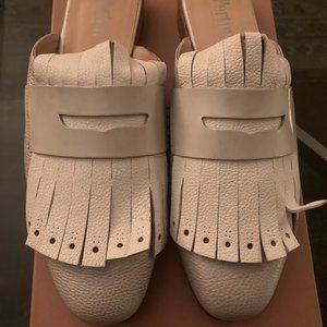 Pertini Made in Spain CAPRA ARIA CHESTER WHITE NEW IN BOX